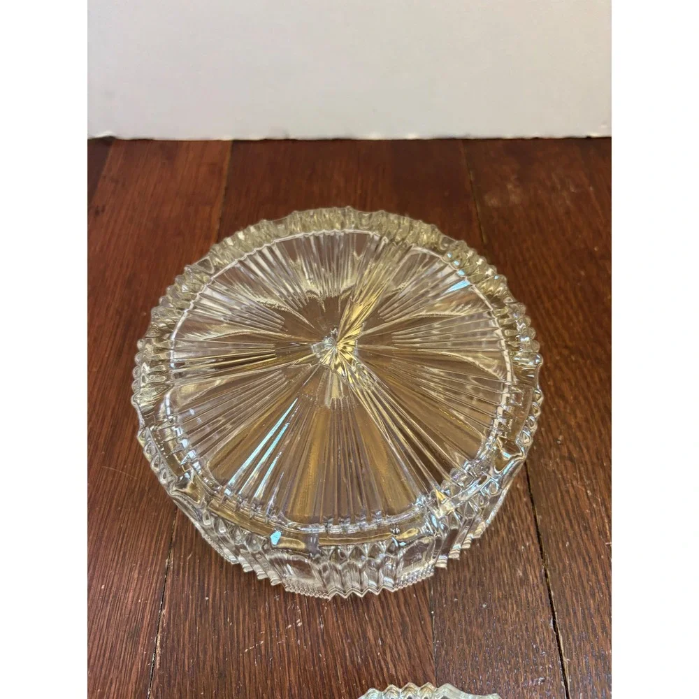 N/A vintage clear